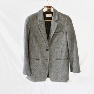 Everlane Gray Blazer